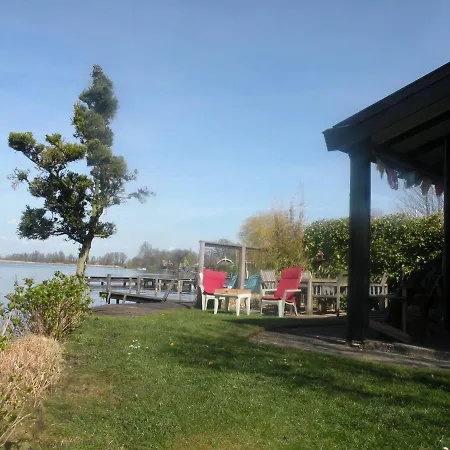 The Outpost - Enjoy Our Charming Lakehouse At Reeuwijkse Plassen - Near Gouda * Reeuwijk