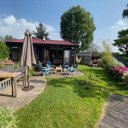 The Outpost - Enjoy Our Charming Lakehouse At Reeuwijkse Plassen - Near Gouda *