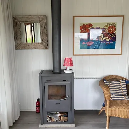The Outpost - Enjoy Our Charming Lakehouse At Reeuwijkse Plassen - Near Gouda