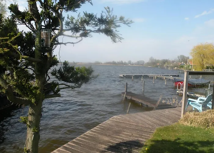The Outpost Lakehouse- Enjoy Our House At Reeuwijkse Plassen - Near Gouda