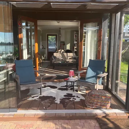 Alpehytte The Outpost Lakehouse- Enjoy Our House At Reeuwijkse Plassen - Near Gouda