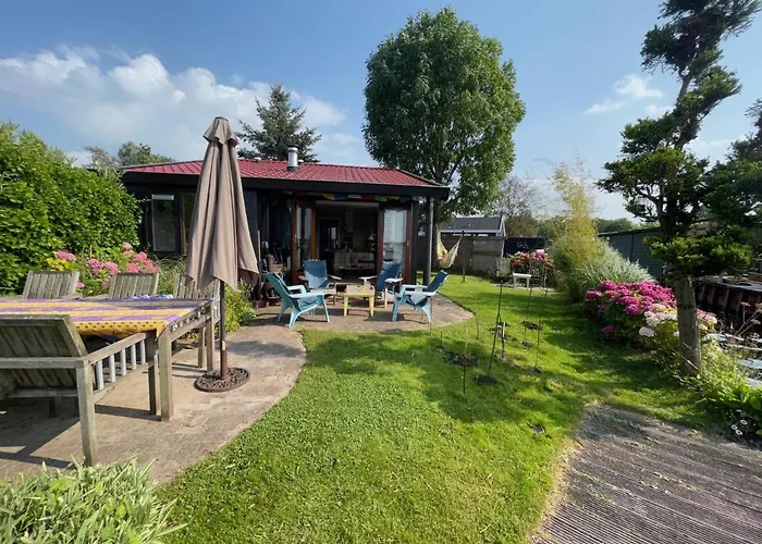 The Outpost Lakehouse- Enjoy Our House At Reeuwijkse Plassen - Near Gouda *