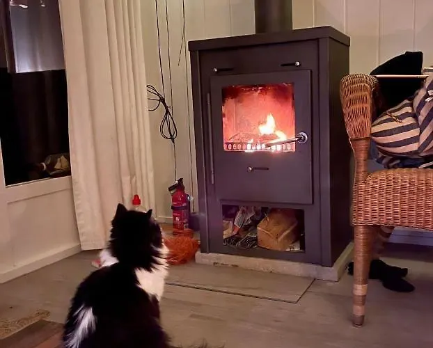 The Outpost Lakehouse- Enjoy Our House At Reeuwijkse Plassen - Near Gouda Chalet Reeuwijk